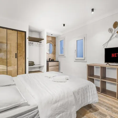 2 L - Ascenseur - Proche Palais - Calme Апартаменты Канны