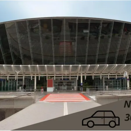 F3 Centre De Proche Du Palais
