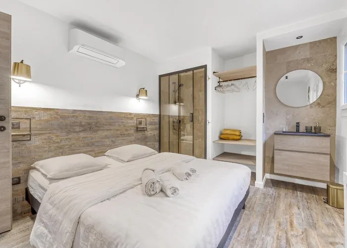 Apartamento 2 L - Ascenseur - Proche Palais - Calme Cannes