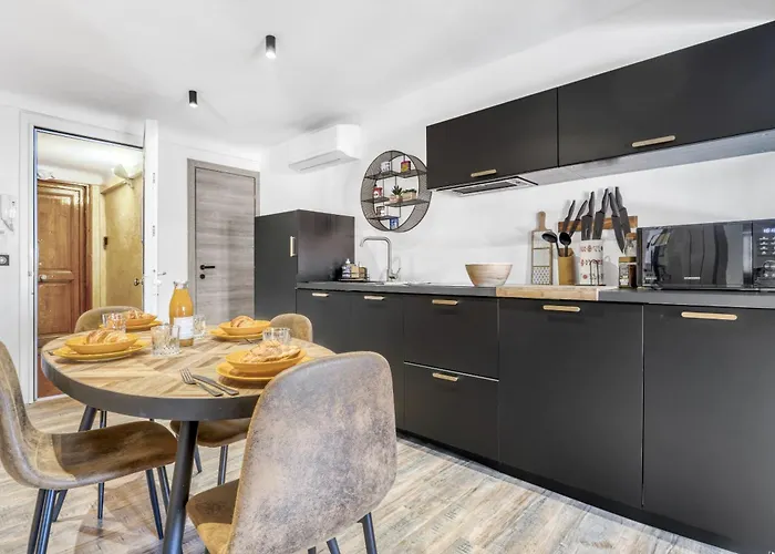 Apartamento 2 L - Ascenseur - Proche Palais - Calme Cannes