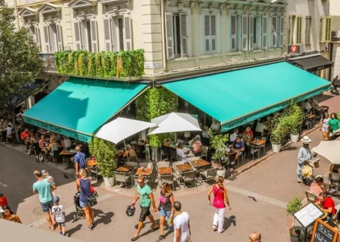 2 L - Ascenseur - Proche Palais - Calme Cannes