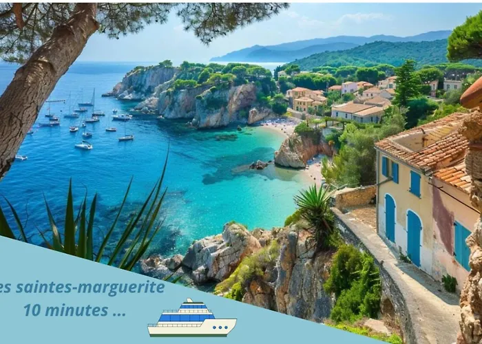 2 L - Ascenseur - Proche Palais - Calme * Cannes