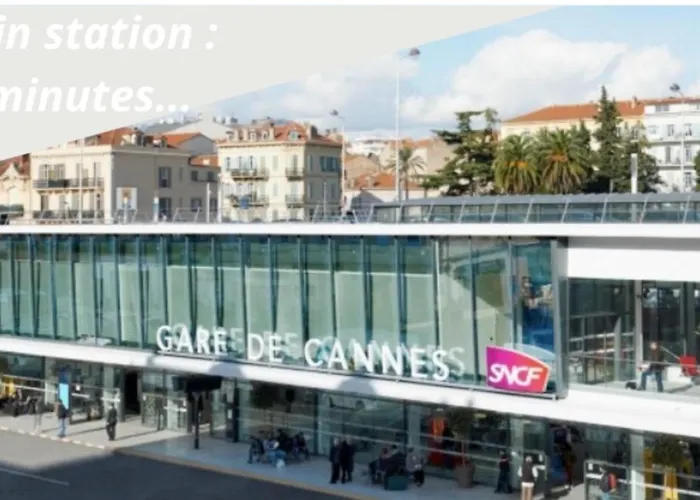 Apartamento 2 L - Ascenseur - Proche Palais - Calme