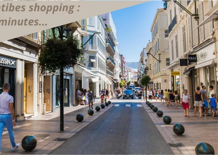 Apartamento 2 L - Ascenseur - Proche Palais - Calme *