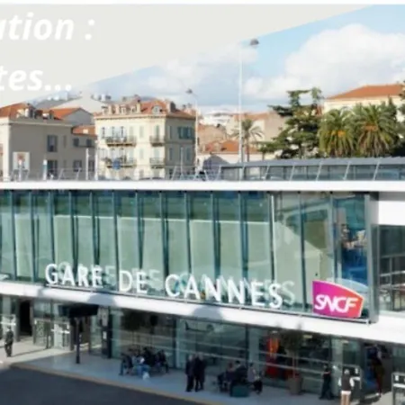 Apartment 2 L - Ascenseur - Proche Palais - Calme