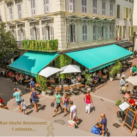 2 L - Ascenseur - Proche Palais - Calme Cannes